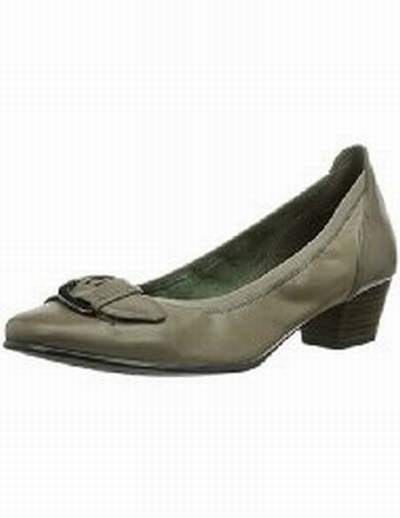 chaussures tamaris pas cher